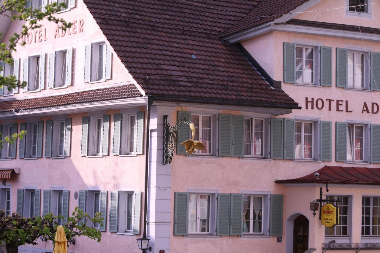 Hotel Adler Schupfheim Exterior photo